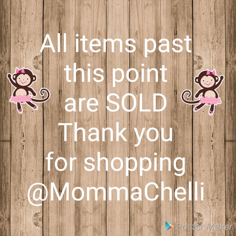 Thank you buyers!